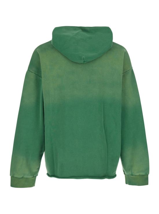 26FW 파운드 탑 FOPF26HO01520 GREEN - FOUND