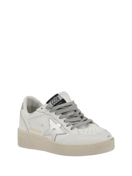 26FW 골든구스 볼스타 스니커즈 GWF00804F006966 WHITE - GOLDEN GOOSE