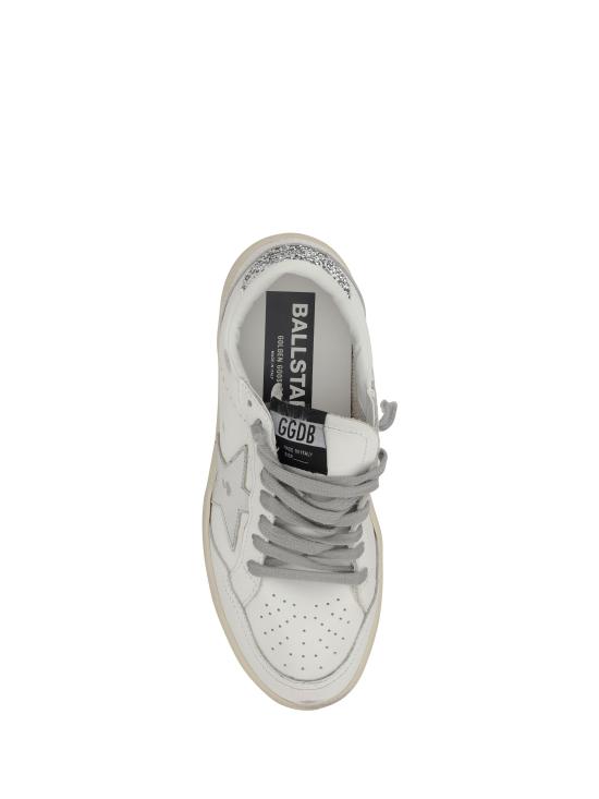 26FW 골든구스 볼스타 스니커즈 GWF00804F006966 WHITE - GOLDEN GOOSE