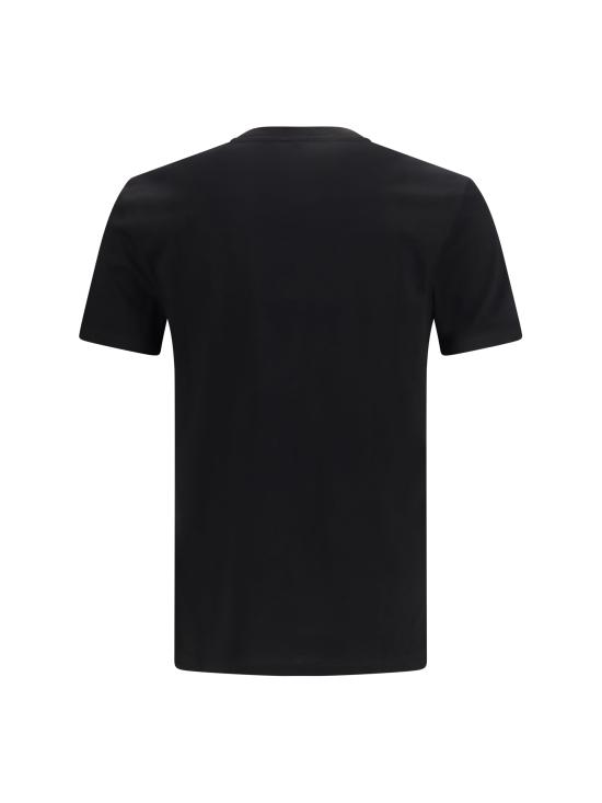 26FW 베르사체 탑 10264521A19311 BLACK - VERSACE