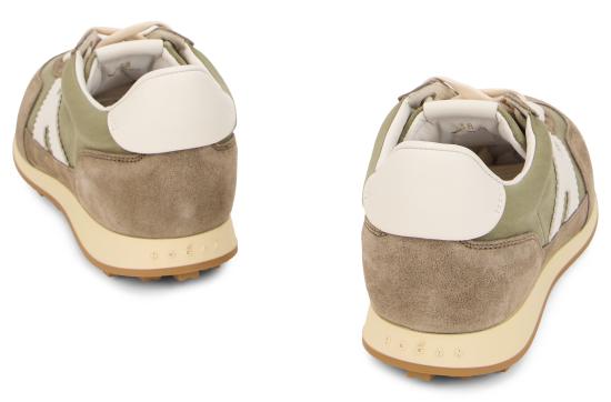 26FW 호간 스니커즈 HXW7270GH10 KHAKI - HOGAN