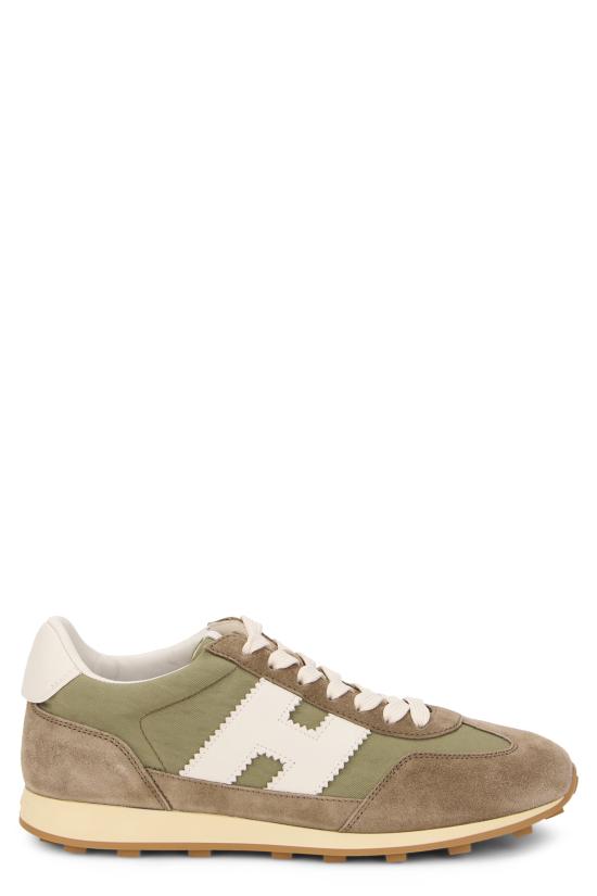 26FW 호간 스니커즈 HXW7270GH10 KHAKI