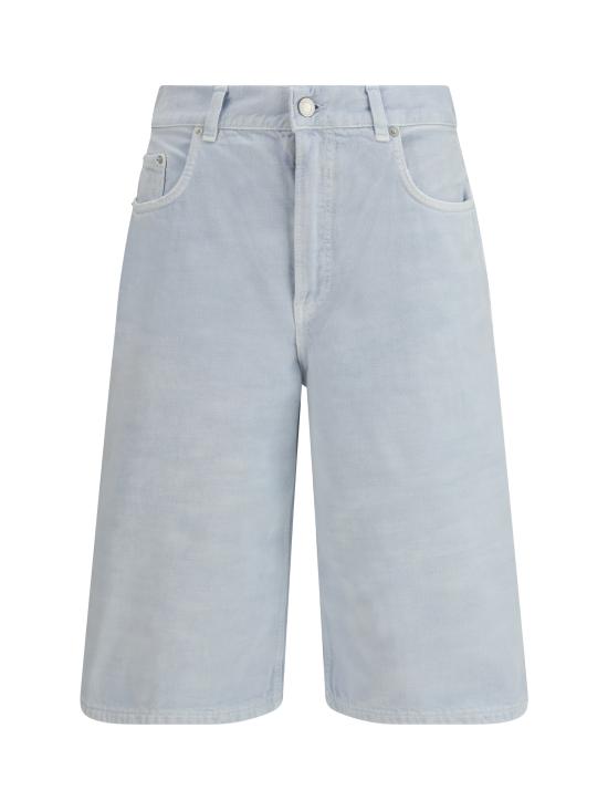26SS 하이쿠레 숏팬츠 HEW03350GF172 WHITE - HAIKURE