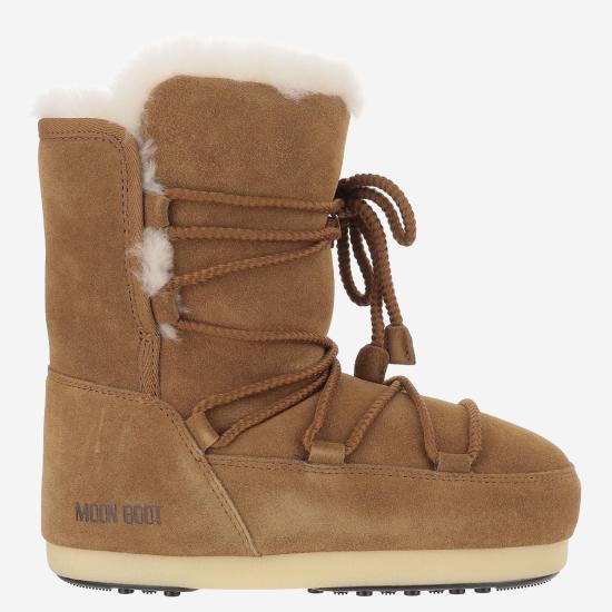 26FW 문부츠 부츠 1470050 BROWN - MOON BOOT