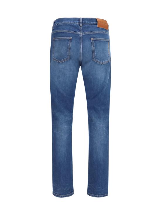26FW 돌체앤가바나 데님 팬츠 GY07CZG8PQ3 BLUE
