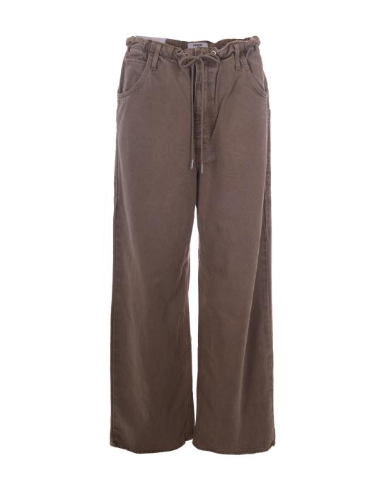 26FW 에이골디 데님 팬츠 A332 BROWN