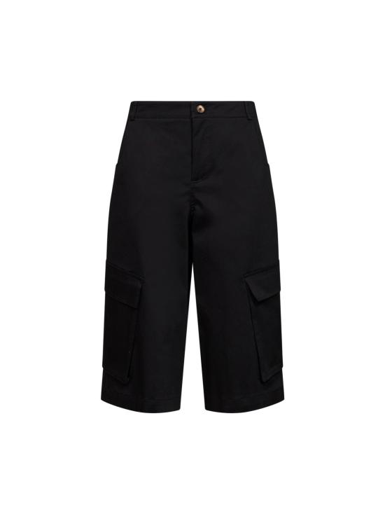 26FW 블랑카 비타 숏팬츠 BASCO3114ONICE BLACK