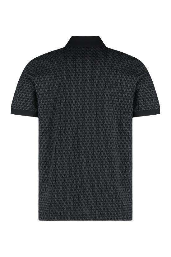26SS 휴고보스 탑 50554591 BLACK - HUGO BOSS