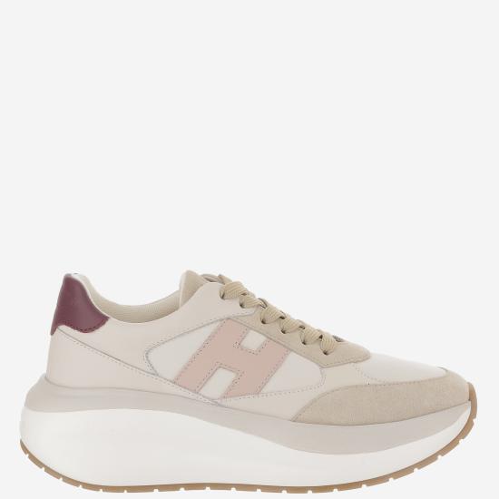 26FW 호간 스니커즈 HXW7140GA40 BEIGE