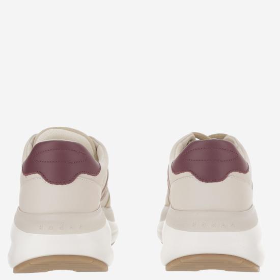 26FW 호간 스니커즈 HXW7140GA40 BEIGE - HOGAN