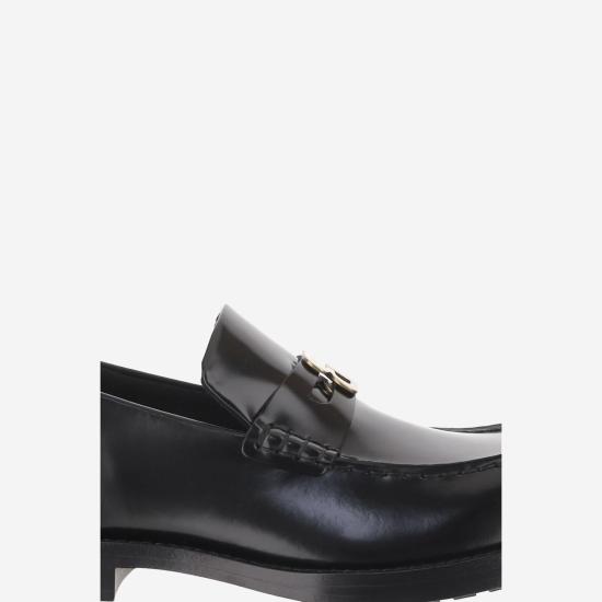 26FW 발렌시아가 플랫 슈즈 876333 BLACK - BALENCIAGA