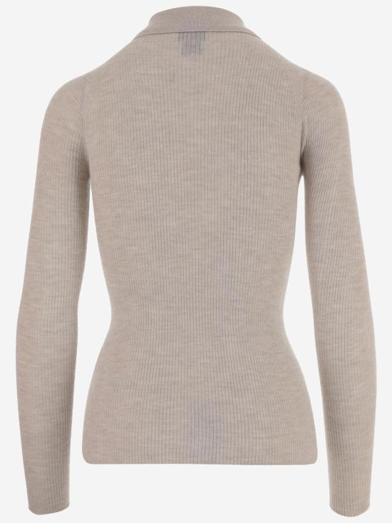 26SS 사 수 파이 폴로 티셔츠 S26614 BEIGE
