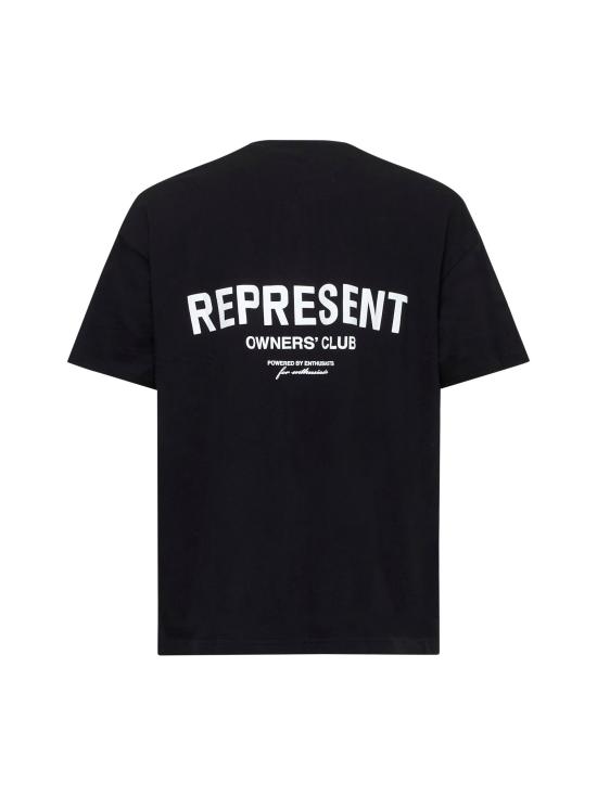 26FW 리프레젠트 탑 OCM41114 001 BLACK - REPRESENT
