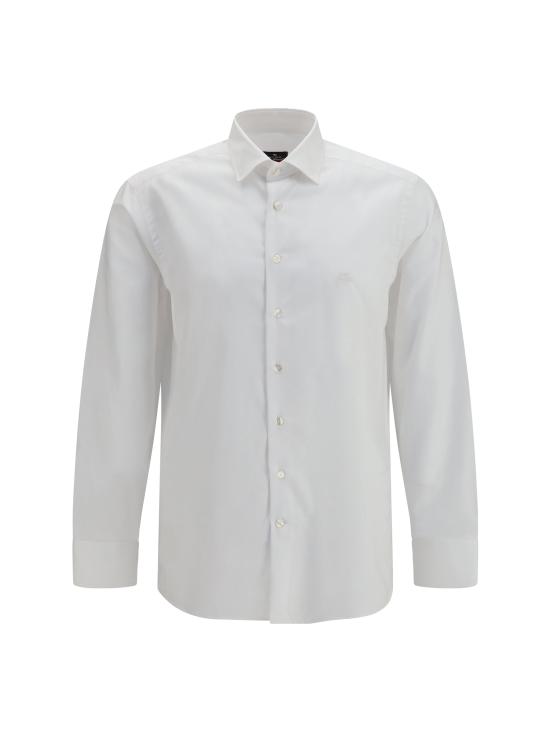 26FW 에트로 셔츠 MRIB0002AV11Q WHITE - ETRO