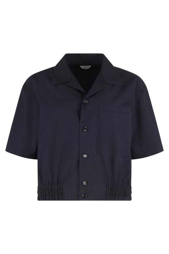  보테가베네타 셔츠 751398 MIDNIGHT BLUE