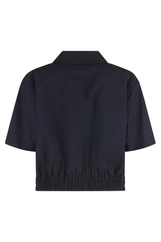  보테가베네타 셔츠 751398 MIDNIGHT BLUE - BOTTEGA VENETA
