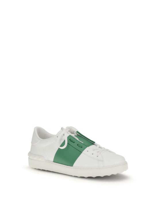26SS 발렌티노 가라바니 스니커즈 8Y2S0830BLU WHITE - VALENTINO GARAVANI