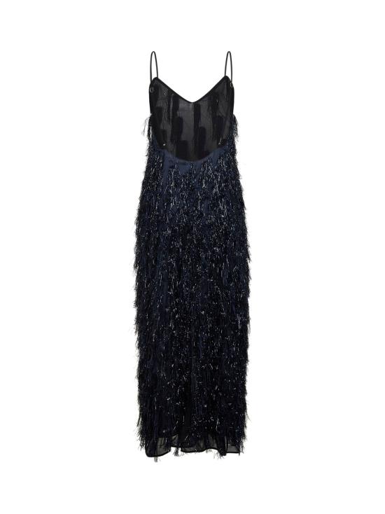26SS 스텔라 맥카트니 원피스 6A06423EJ3564000 NAVY - STELLA MCCARTNEY
