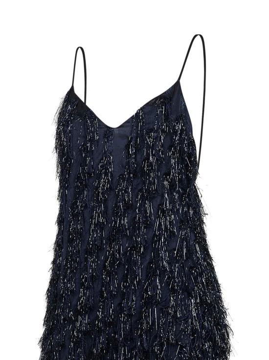 26SS 스텔라 맥카트니 원피스 6A06423EJ3564000 NAVY - STELLA MCCARTNEY