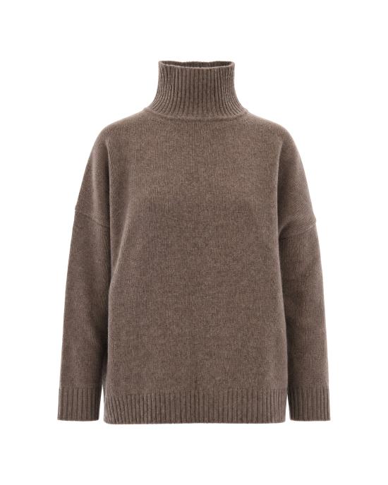 26FW 위켄드막스마라 스웨터 2625366142600 BROWN