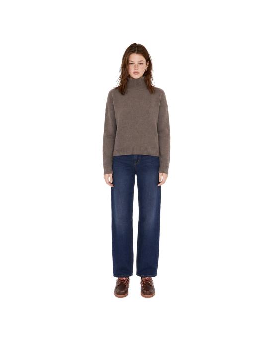 26FW 위켄드막스마라 스웨터 2625366142600 BROWN - WEEKEND MAX MARA