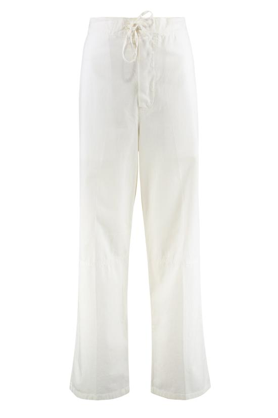  빅토리아 베컴 팬츠 1224DTR005417A WHITE