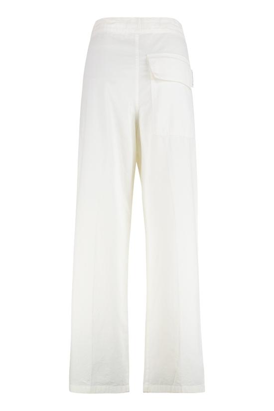  빅토리아 베컴 팬츠 1224DTR005417A WHITE - VICTORIA BECKHAM