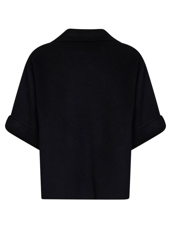 26FW 위켄드막스마라 코트 2625086031600WKDNEO013 BLACK - WEEKEND MAX MARA