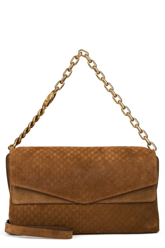 26SS 구찌 숄더백 857362 BROWN