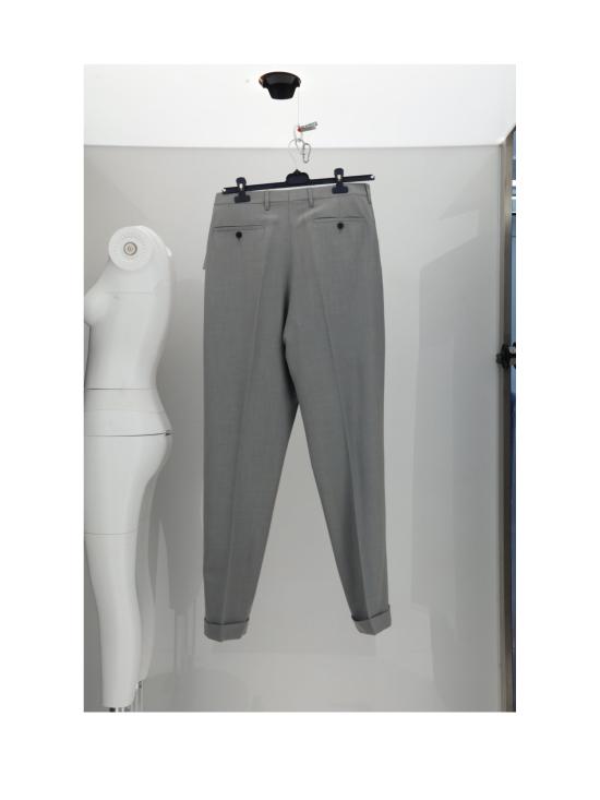 26SS 디올 팬츠 683C143A1095 GRAY - DIOR