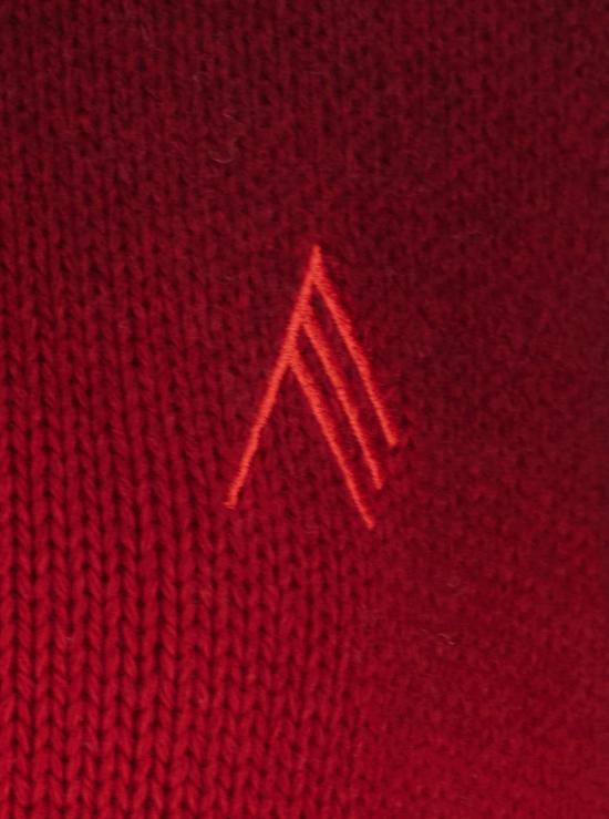 26FW 디 아티코 가디건 261WCD00013 RED - THE ATTICO