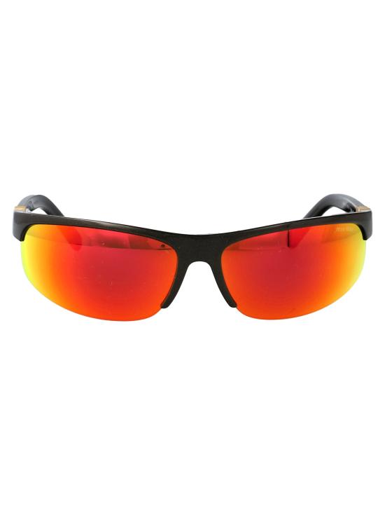  미우미우 선글라스 0MU A02S ORANGE