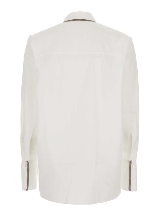 26FW 안토넬리 피렌체 셔츠 R1437 WHITE - ANTONELLI FIRENZE