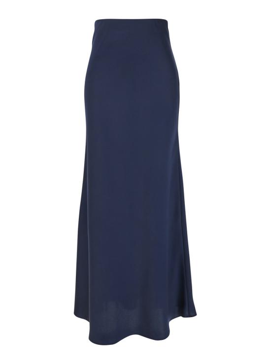 25FW 르플레인 스커트 2639LL2674 BLUE