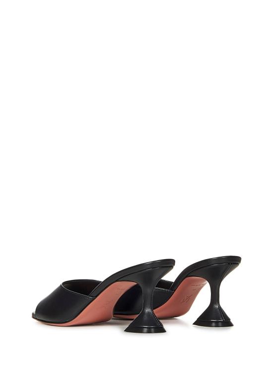 26FW 아미나 무아디 샌들 LUPITASLIPPER70 BLACK - AMINA MUADDI