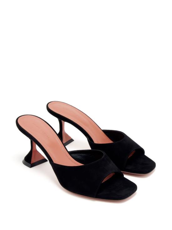26FW 아미나 무아디 샌들 LUPITASLIPPER70 BLACK - AMINA MUADDI