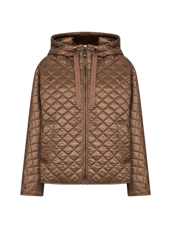 26SS 막스마라 패딩 2619481094600MTCGIORNO085 BROWN