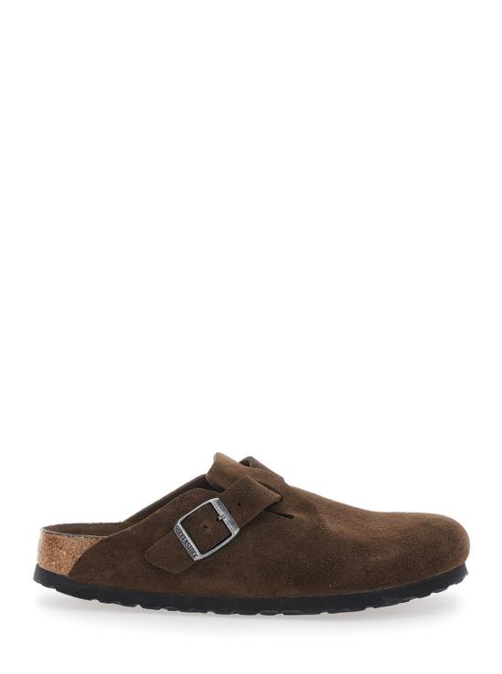 26SS 버켄스탁 플랫 슈즈 1031637 BROWN