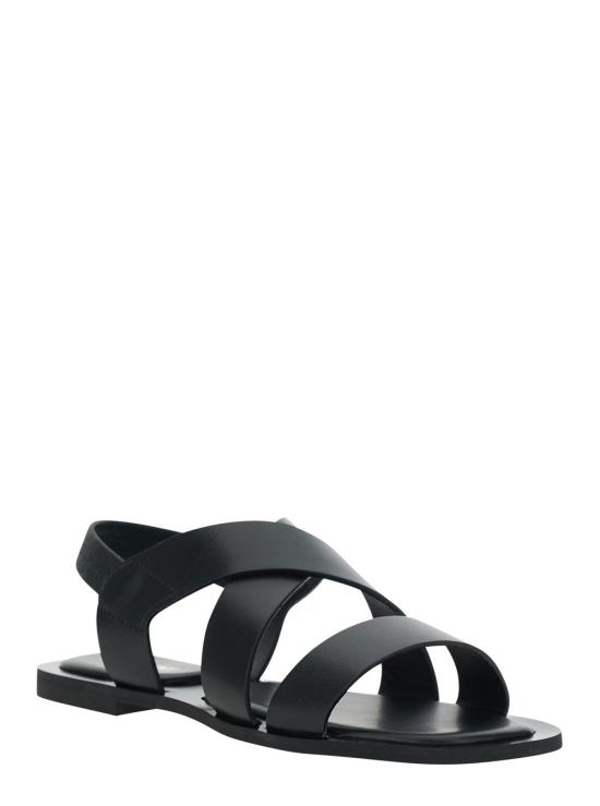 26SS 폴리니 샌들 SA16371G0O BLACK - POLLINI