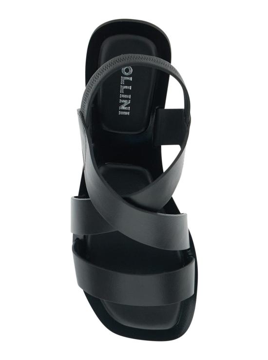 26SS 폴리니 샌들 SA16371G0O BLACK - POLLINI