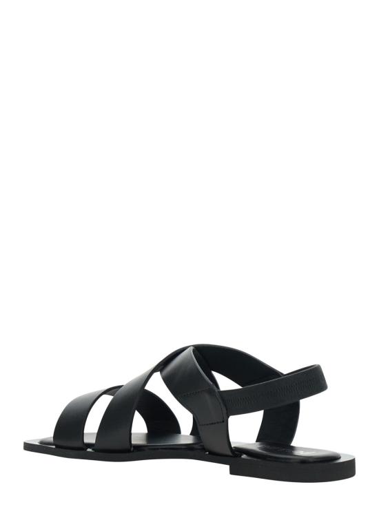26SS 폴리니 샌들 SA16371G0O BLACK - POLLINI