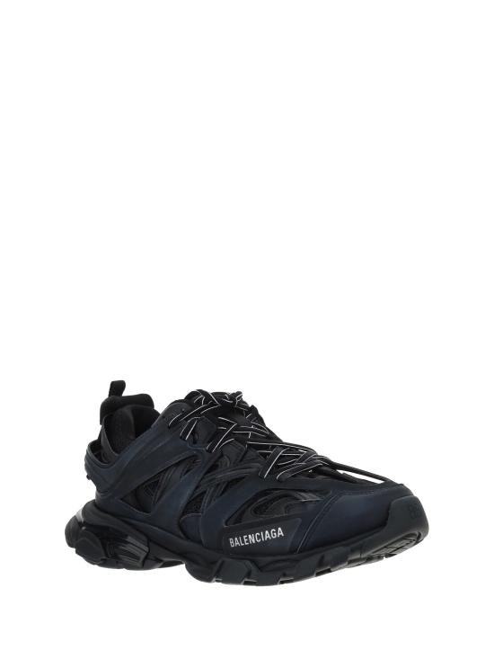 26SS 발렌시아가 트랙 스니커즈 542023W1GB1 BLACK - BALENCIAGA