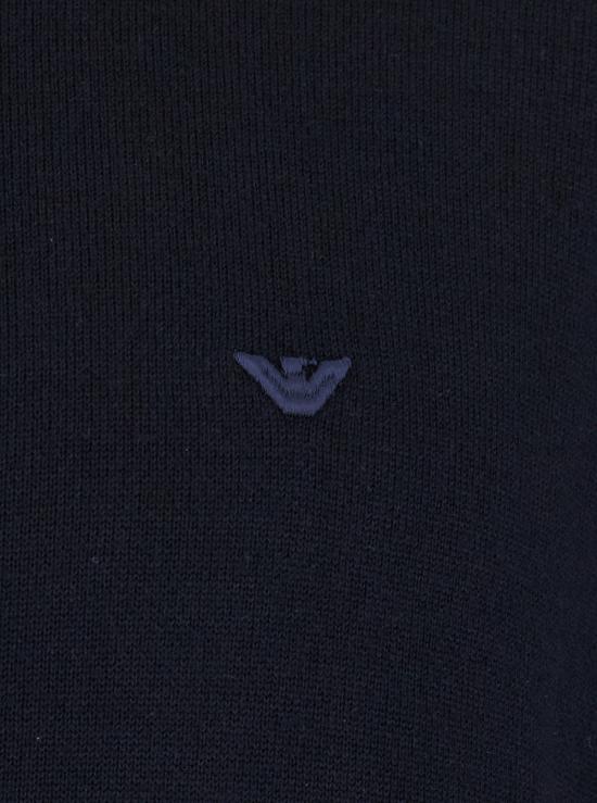  엠포리오 아르마니 긴팔 티셔츠 EM006223 BLACK - EMPORIO ARMANI