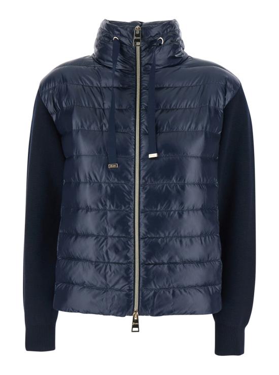 26SS 에르노 패딩 MP000155D NAVY