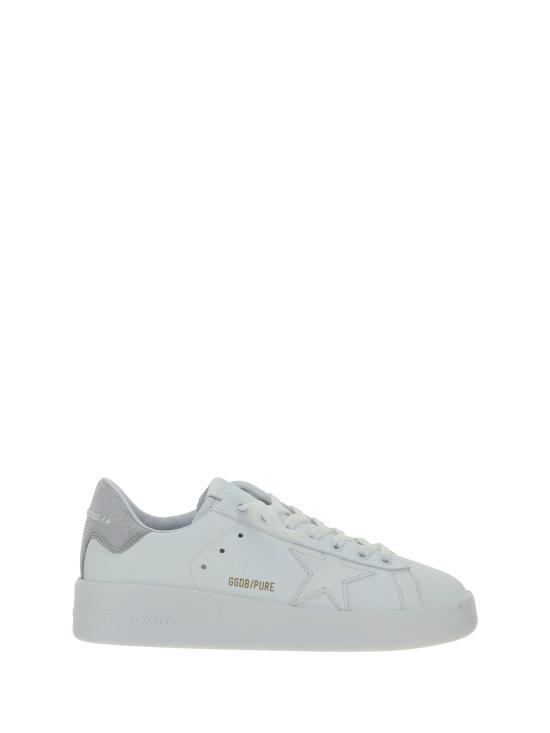 26FW 골든구스 퓨어 스타 스니커즈 GWF00197F000538 WHITE - GOLDEN GOOSE