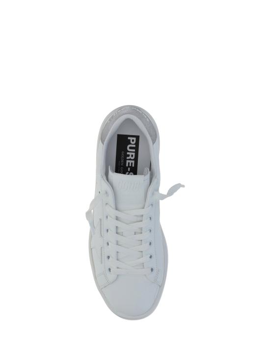 26FW 골든구스 퓨어 스타 스니커즈 GWF00197F000538 WHITE - GOLDEN GOOSE
