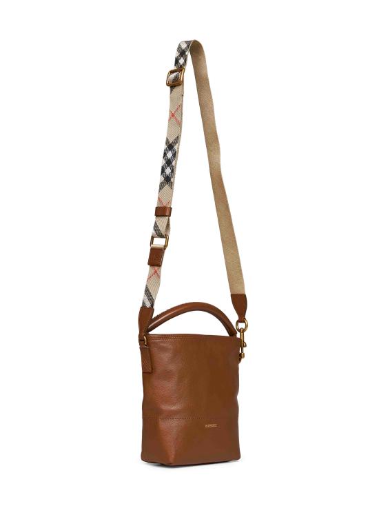 26SS 버버리 토트백 8123598 B8630 BROWN - BURBERRY