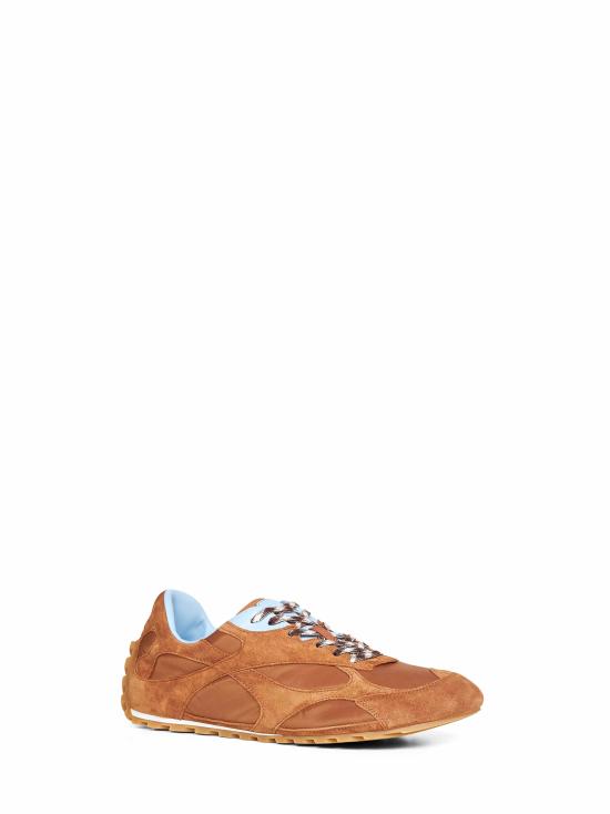 26SS 보테가베네타 ORBIT 오빗 플래시 스니커즈 838373V3MS22589 BROWN - BOTTEGA VENETA