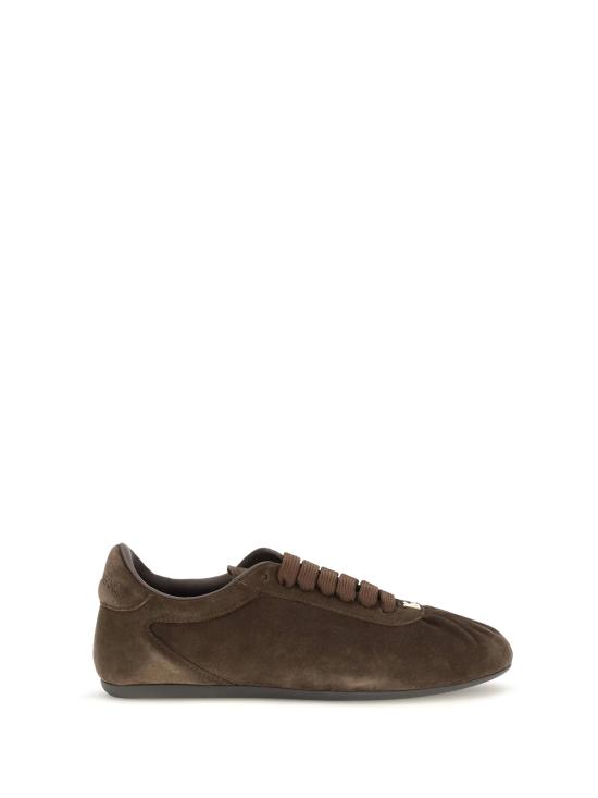 26FW 돌체앤가바나 스니커즈 CK2485A0581 BROWN - DOLCE & GABBANA