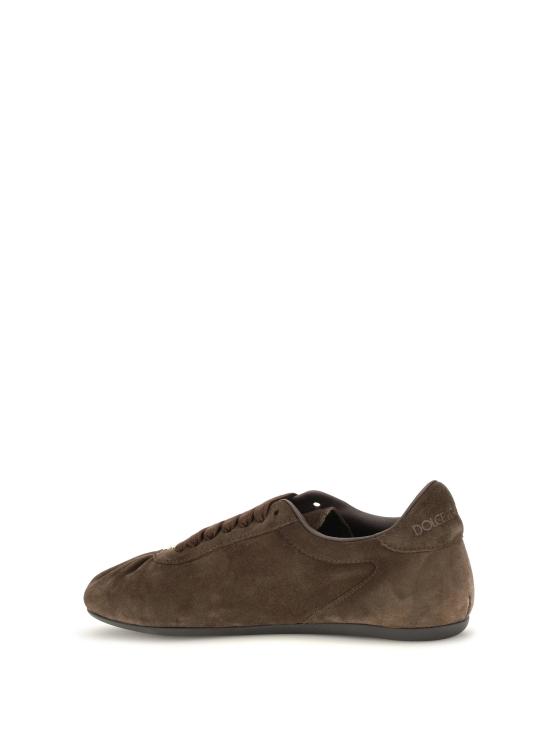 26FW 돌체앤가바나 스니커즈 CK2485A0581 BROWN - DOLCE & GABBANA